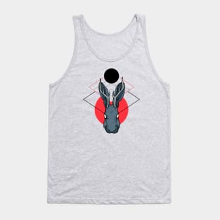 Jackalope Alternate Tank Top